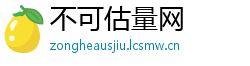 不可估量网